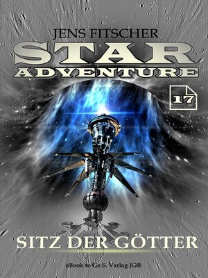cover image of Sitz der Götter